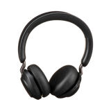 Jabra Evolve2 65 Stereo Wireless On-Ear Headset with Stand (Unified Communication, USB Type-C, Black) — Being Shipped