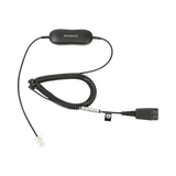 Jabra GN 1200 Universal Coiled Smart Cord — Being Shipped