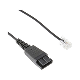 Jabra GN 1200 Universal Coiled Smart Cord — Being Shipped