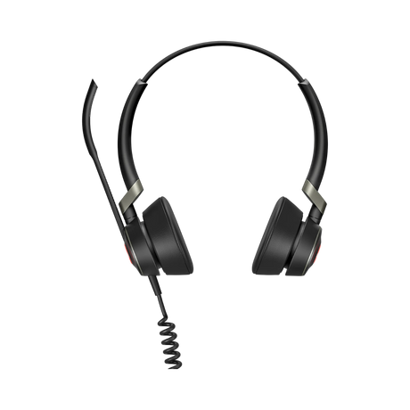 Jabra Engage 50 II USB-A UC Stereo Wired Headset — Being Shipped