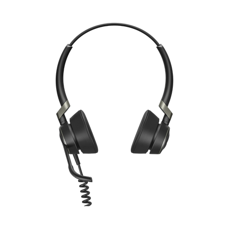 Jabra Engage 50 II USB-A UC Stereo Wired Headset — Being Shipped