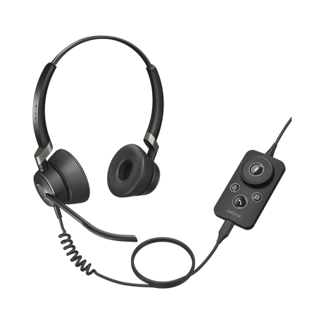 Jabra Engage 50 II USB-A UC Stereo Wired Headset — Being Shipped