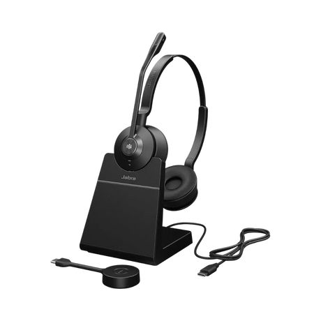 Jabra Engage 55 SE USB-C MS Stereo Wireless Headset with Stand — Being Shipped