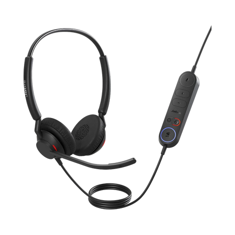 Jabra Engage 40 USB-C UC Stereo Wired Headset — Being Shipped