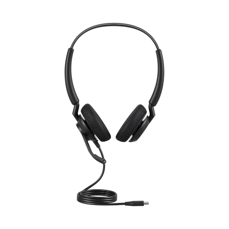 Jabra Engage 40 USB-C UC Stereo Wired Headset — Being Shipped