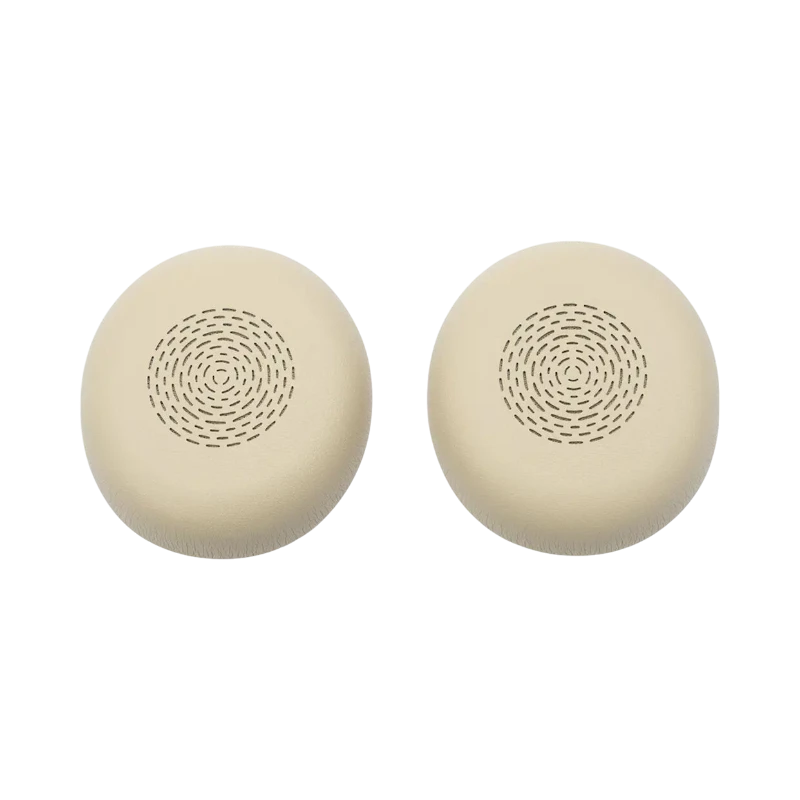 Jabra Ear Cushions for Evolve2 75 (Pair, Beige) — Being Shipped