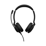 Jabra Evolve2 30 Wired Stereo Headset (USB Type-C, Microsoft Teams) — Being Shipped