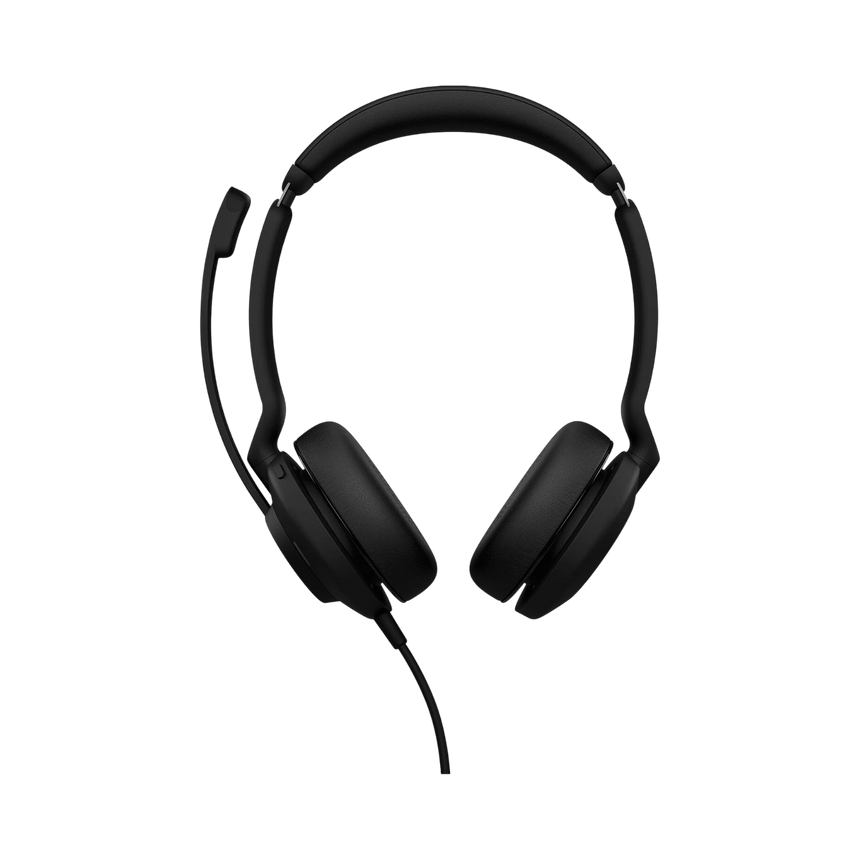 Jabra Evolve2 30 Wired Stereo Headset (USB Type-C, Microsoft Teams) — Being Shipped