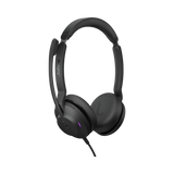 Jabra Evolve2 30 Wired Stereo Headset (USB Type-C, Microsoft Teams) — Being Shipped