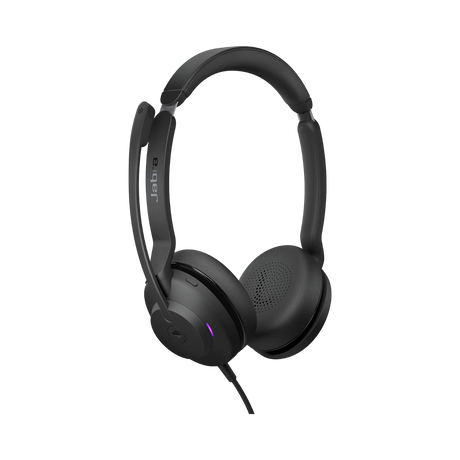 Jabra Evolve2 30 Wired Stereo Headset (USB Type-C, Microsoft Teams) — Being Shipped