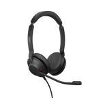 Jabra Evolve2 30 Wired Stereo Headset (USB Type-C, Microsoft Teams) — Being Shipped