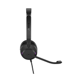 Jabra Evolve2 30 Wired Stereo Headset (USB Type-C, Microsoft Teams) — Being Shipped