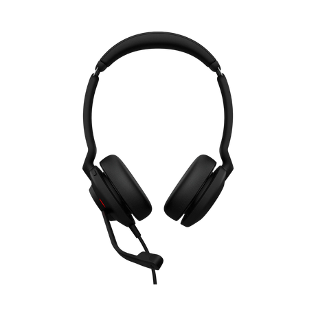 Jabra Evolve2 30 Wired Stereo Headset (USB Type-C, Microsoft Teams) — Being Shipped