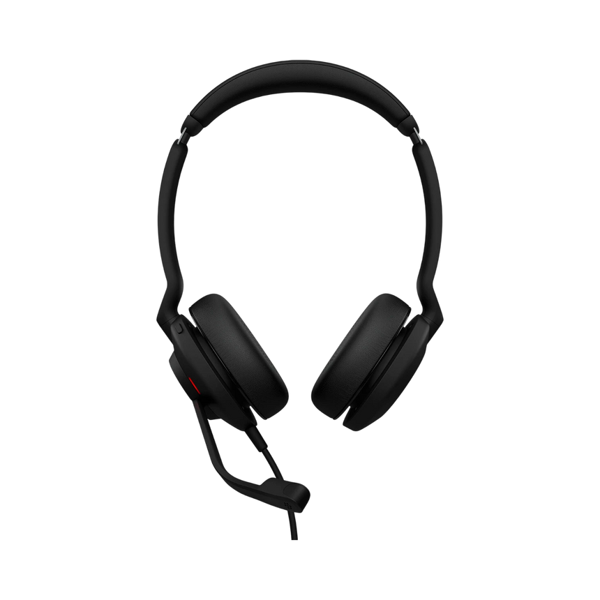 Jabra Evolve2 30 Wired Stereo Headset (USB Type-C, Microsoft Teams) — Being Shipped