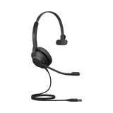Jabra Evolve2 30 SE USB-C, UC Mono Wired Headset — Being Shipped