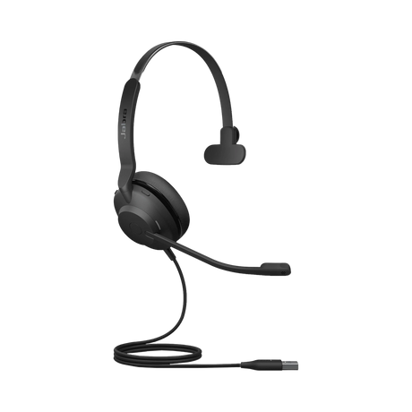 Jabra Evolve2 30 SE USB-C, UC Mono Wired Headset — Being Shipped