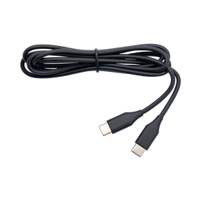 Jabra Evolve2 USB-A to USB-C Cable (Black, 3.9') — Being Shipped