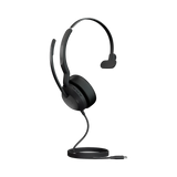 Jabra Evolve2 50 USB-C UC Mono Wired Headset — Being Shipped