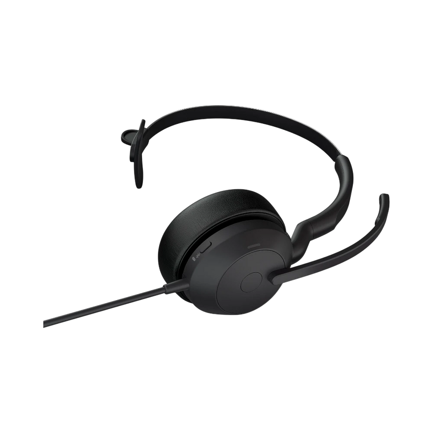 Jabra Evolve2 50 USB-C UC Mono Wired Headset — Being Shipped