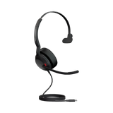 Jabra Evolve2 50 USB-C UC Mono Wired Headset — Being Shipped