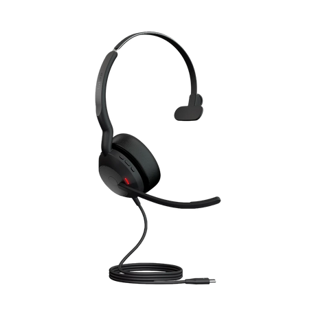 Jabra Evolve2 50 USB-C UC Mono Wired Headset — Being Shipped