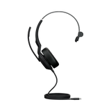 Jabra Evolve2 50 USB-C UC Mono Wired Headset — Being Shipped