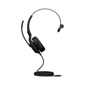 Jabra Evolve2 50 USB-C UC Mono Wired Headset — Being Shipped