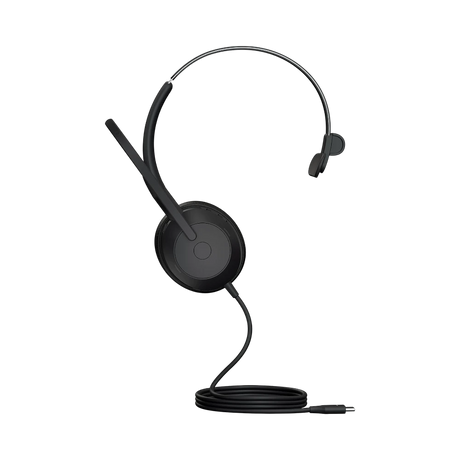 Jabra Evolve2 50 USB-C UC Mono Wired Headset — Being Shipped