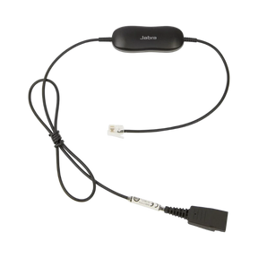 Jabra GN1216 Avaya Straight Cord (31.5") — Being Shipped