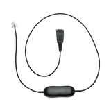 Jabra GN1216 Avaya Straight Cord (31.5") — Being Shipped