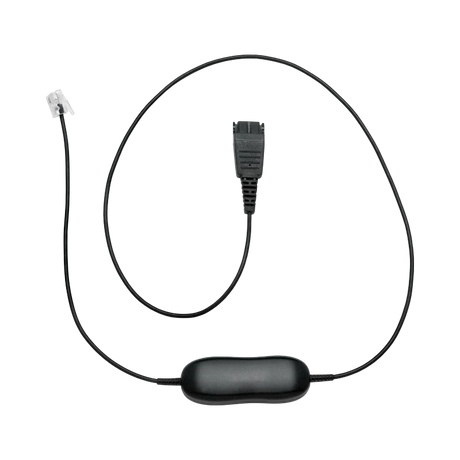 Jabra GN1216 Avaya Straight Cord (31.5") — Being Shipped