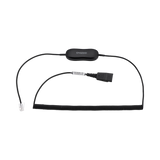 Jabra GN1218 AC 2 Meter Attenuation Cord (78.75") — Being Shipped