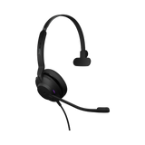 Jabra Evolve2 30 Wired Mono Headset (USB Type-C, Microsoft Teams) — Being Shipped