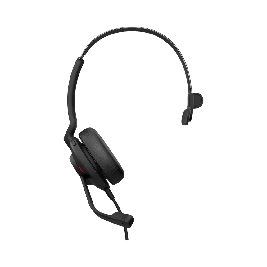 Jabra Evolve2 30 Wired Mono Headset (USB Type-C, Microsoft Teams) — Being Shipped