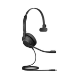 Jabra Evolve2 30 Wired Mono Headset (USB Type-C, Microsoft Teams) — Being Shipped