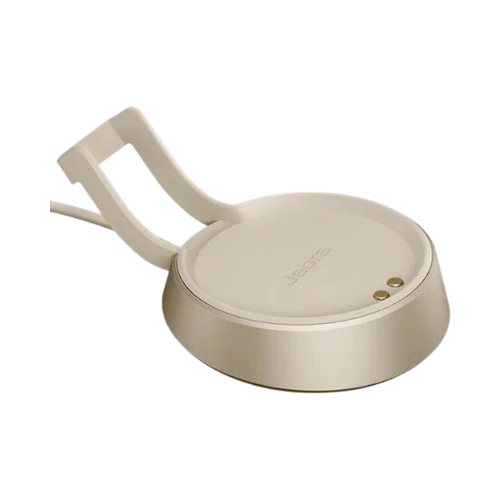 Jabra Evolve2 85 Charging Stand with USB Type-A (Beige) — Being Shipped
