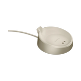 Jabra Charging Desk Stand for Evolve2 75 Headset (USB-C, Gold Beige) — Being Shipped