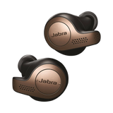Jabra Elite 65T True Wireless Bluetooth Earbuds (Copper Black) — Being Shipped