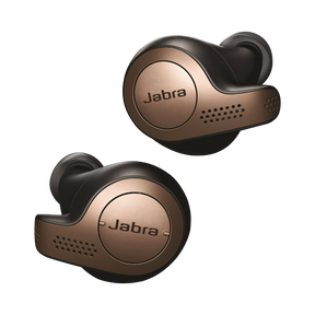 Jabra Elite 65T True Wireless Bluetooth Earbuds (Copper Black) — Being Shipped