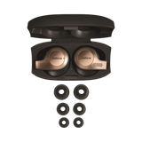 Jabra Elite 65T True Wireless Bluetooth Earbuds (Copper Black) — Being Shipped