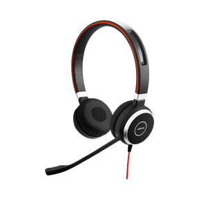Jabra Evolve 40 Replacement Headset Stereo — Being Shipped
