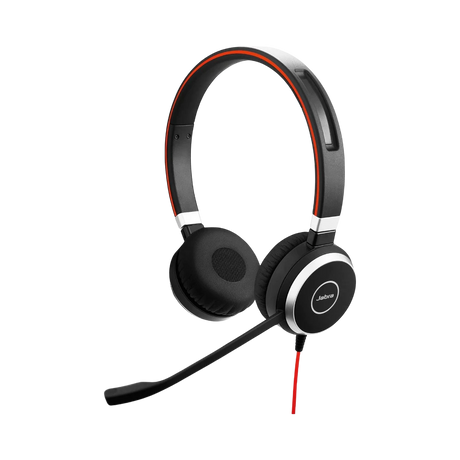 Jabra Evolve 40 Replacement Headset Stereo — Being Shipped