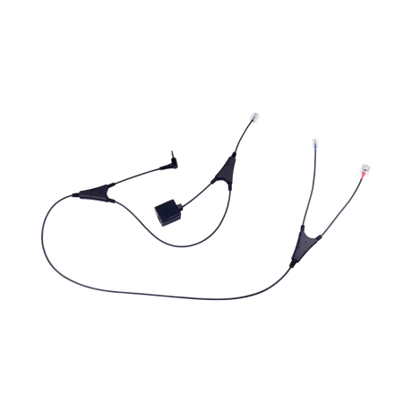 Jabra Link EHS 14201-37 for Alcatel Phones — Being Shipped