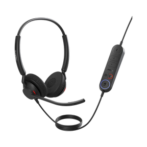 Jabra Engage 40 Inline Link USB-C MS Stereo Wired Headset — Being Shipped