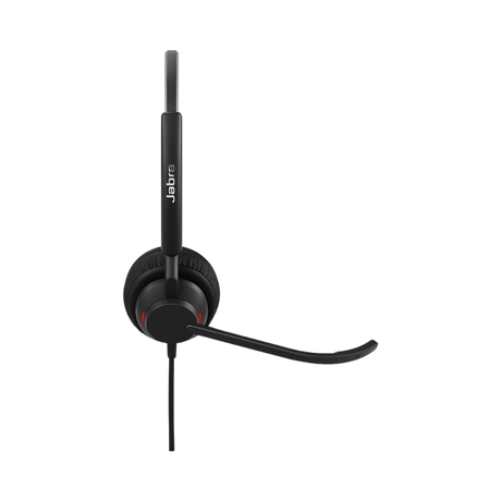 Jabra Engage 40 Inline Link USB-C MS Stereo Wired Headset — Being Shipped