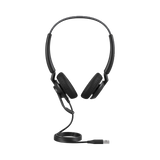 Jabra Engage 40 USB-A UC Stereo Wired Headset — Being Shipped