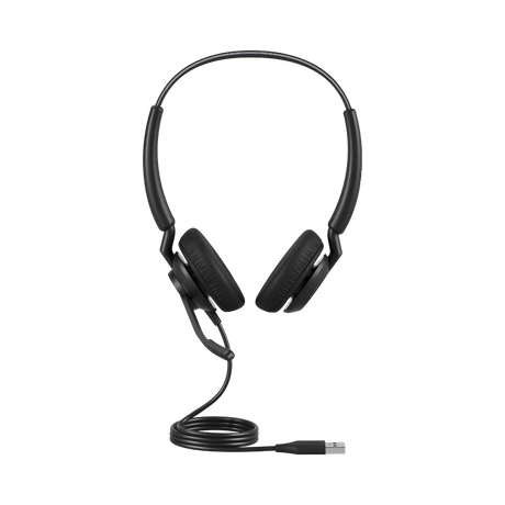 Jabra Engage 40 USB-A UC Stereo Wired Headset — Being Shipped