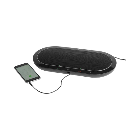 Jabra Speak 810 UC Wireless Bluetooth Speakerphone (Unified Communications) — Being Shipped
