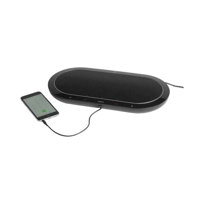 Jabra Speak 810 UC Wireless Bluetooth Speakerphone (Unified Communications) — Being Shipped