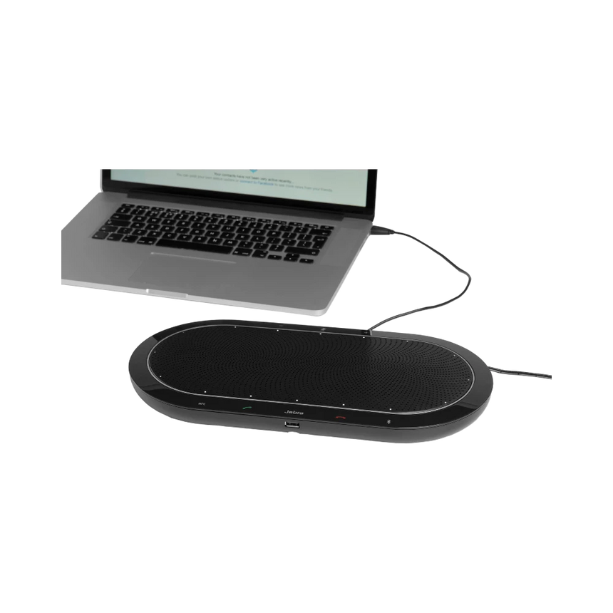 Jabra Speak 810 UC Wireless Bluetooth Speakerphone (Unified Communications) — Being Shipped